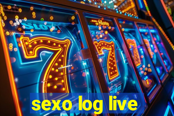 sexo log live